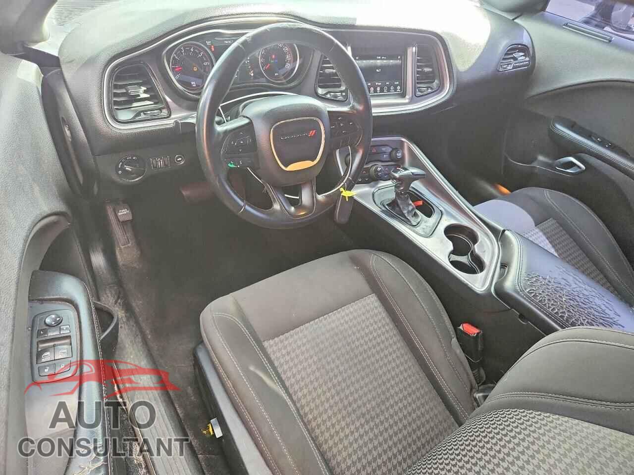 DODGE CHALLENGER 2019 - 2C3CDZAG1KH629562
