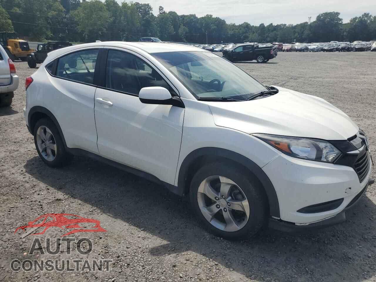 HONDA HR-V 2018 - 3CZRU6H33JM708880