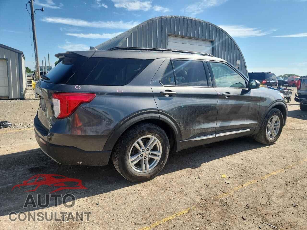 FORD EXPLORER 2020 - 1FMSK7DH1LGC28138