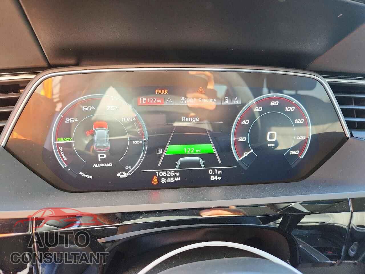 AUDI E-TRON 2021 - WA1VABGEXMB010720