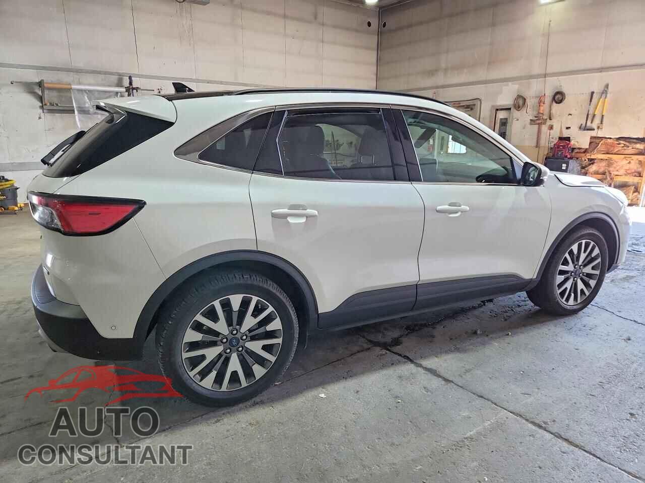 FORD ESCAPE 2020 - 1FMCU9J94LUA15709