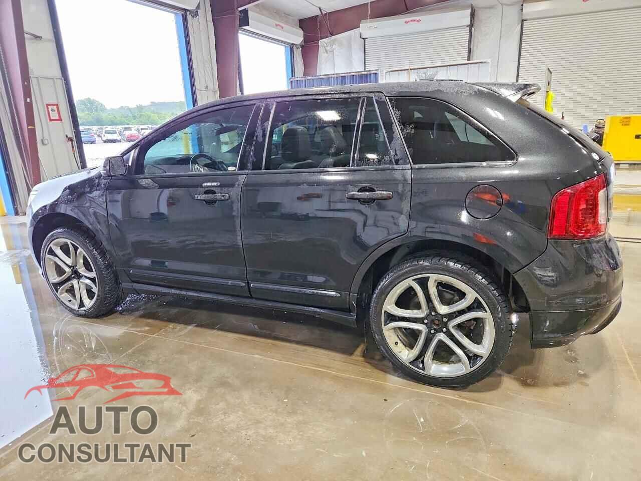 FORD EDGE 2014 - 2FMDK4AK0EBB21535