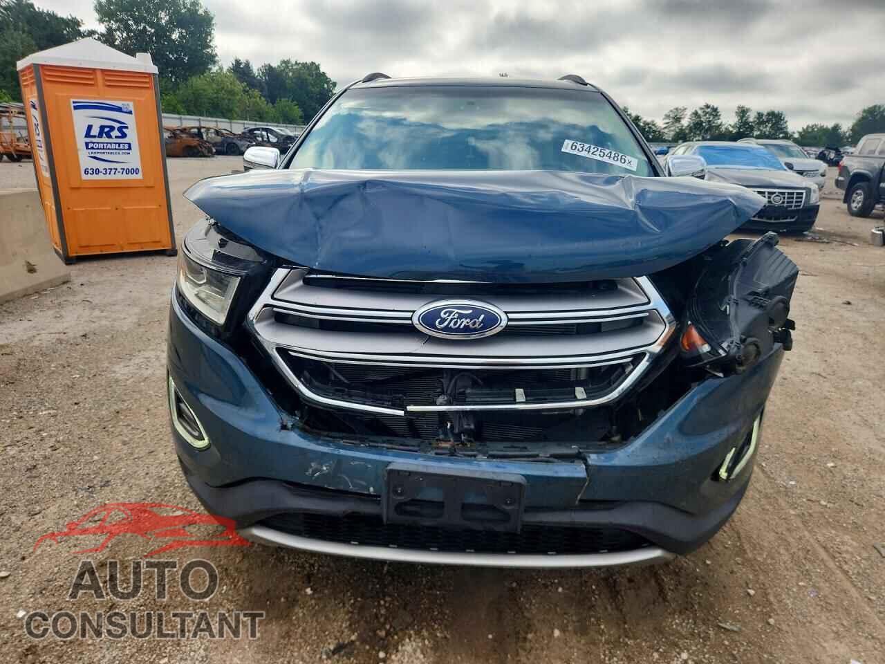 FORD EDGE 2016 - 2FMPK4J95GBB82117