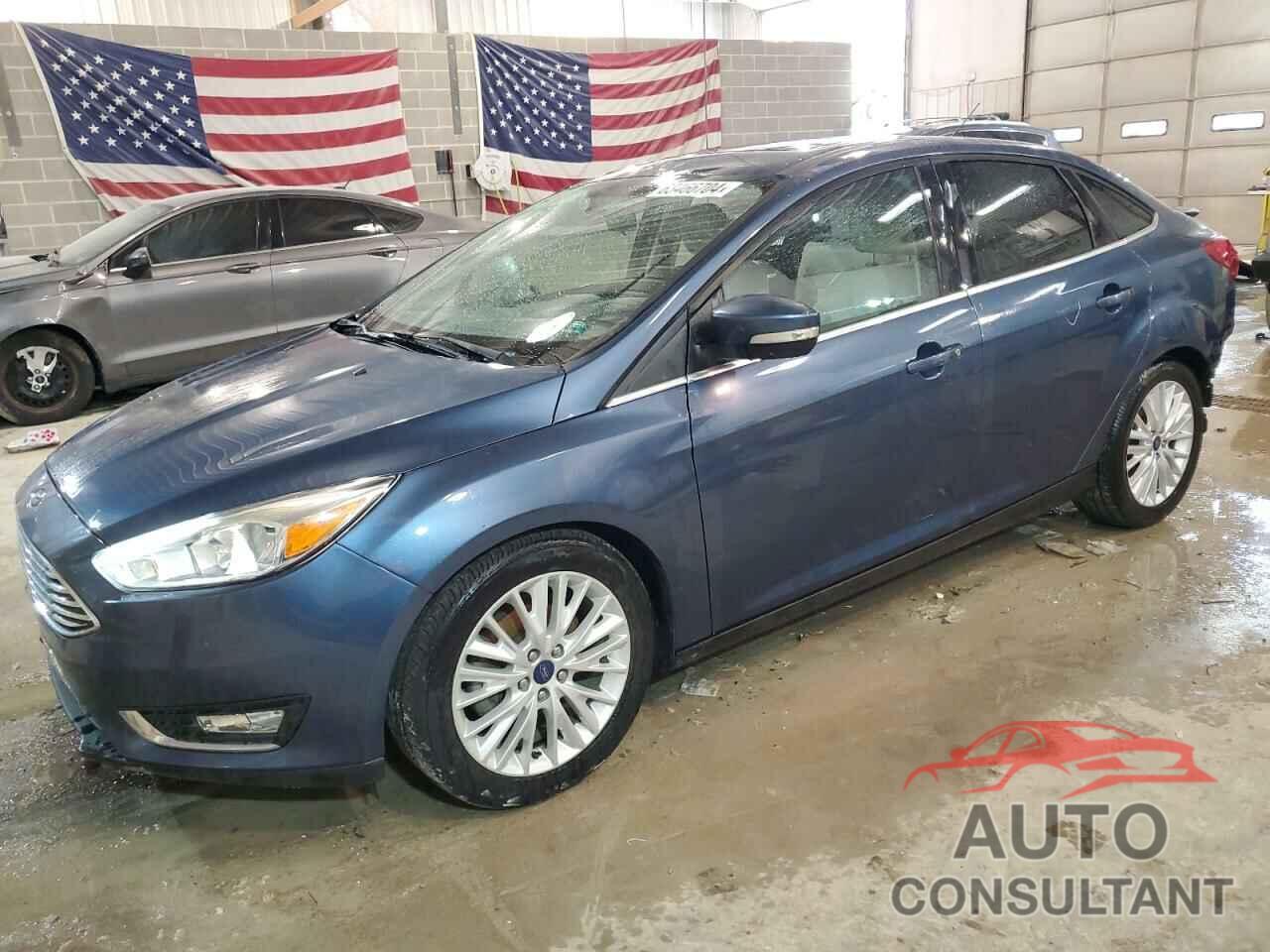 FORD FOCUS 2018 - 1FADP3J27JL293951