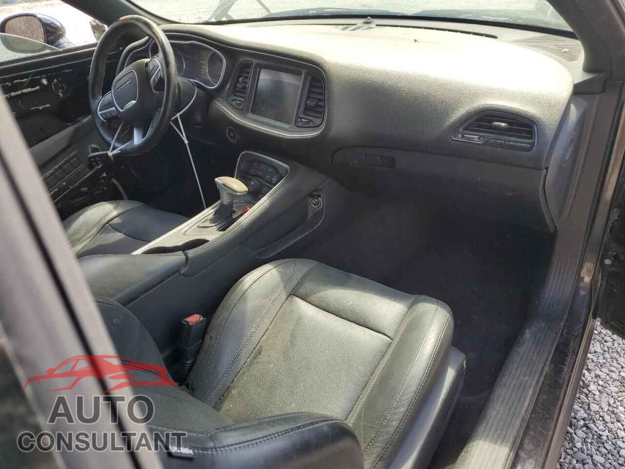 DODGE CHALLENGER 2018 - 2C3CDZAG1JH259308