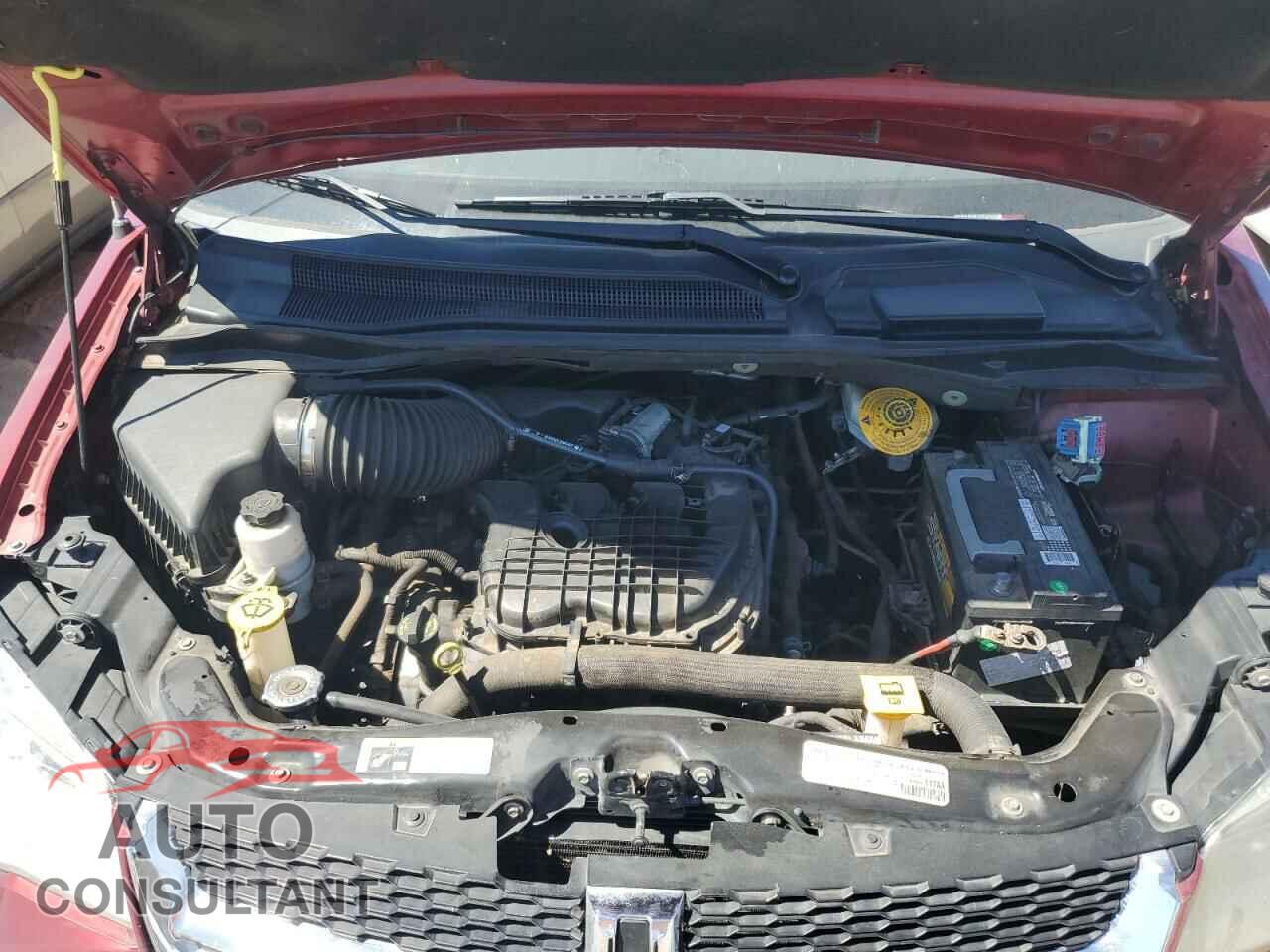 DODGE CARAVAN 2016 - 2C4RDGCG2GR181292