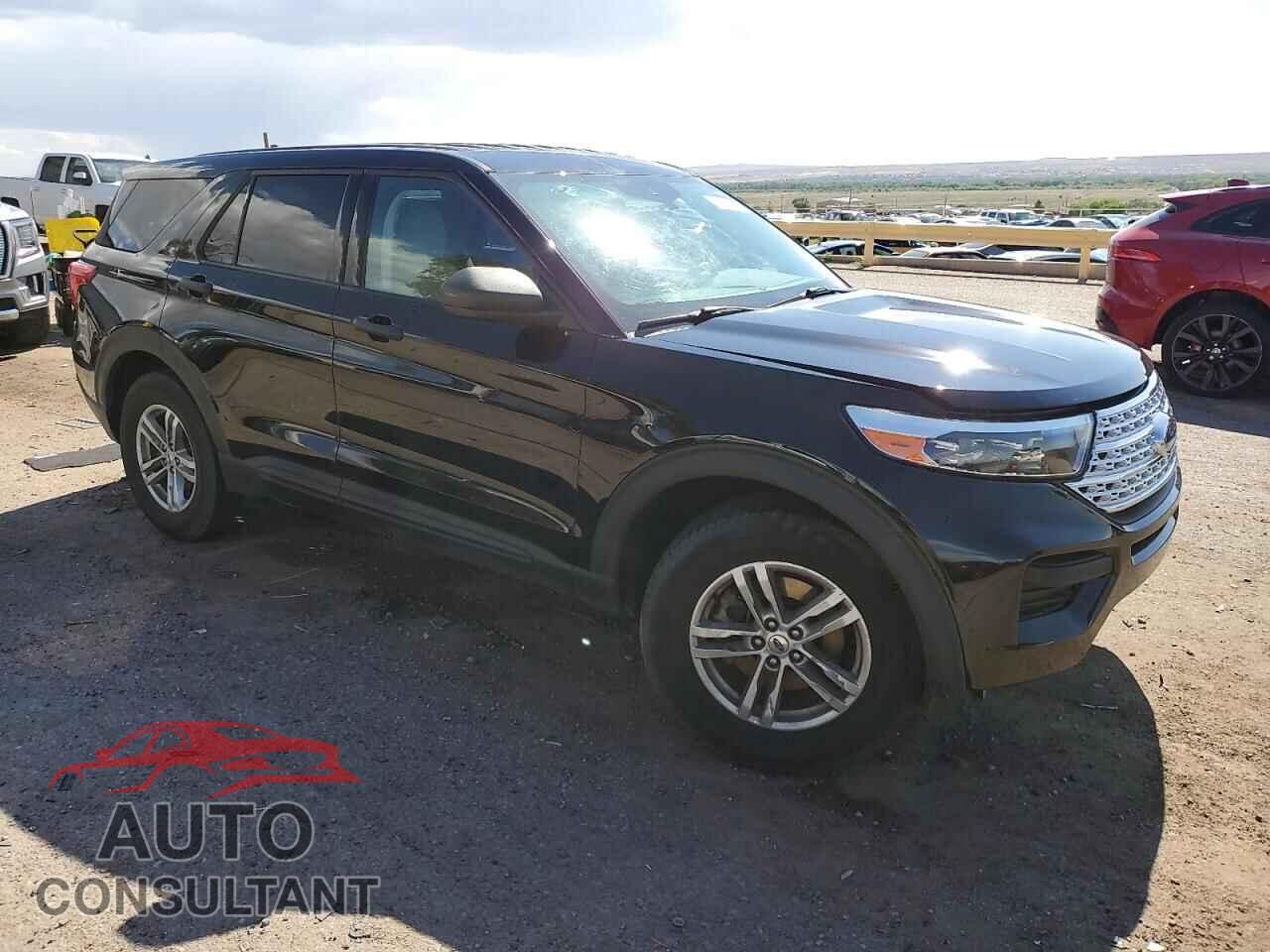 FORD EXPLORER 2022 - 1FMSK8BH4NGA01909