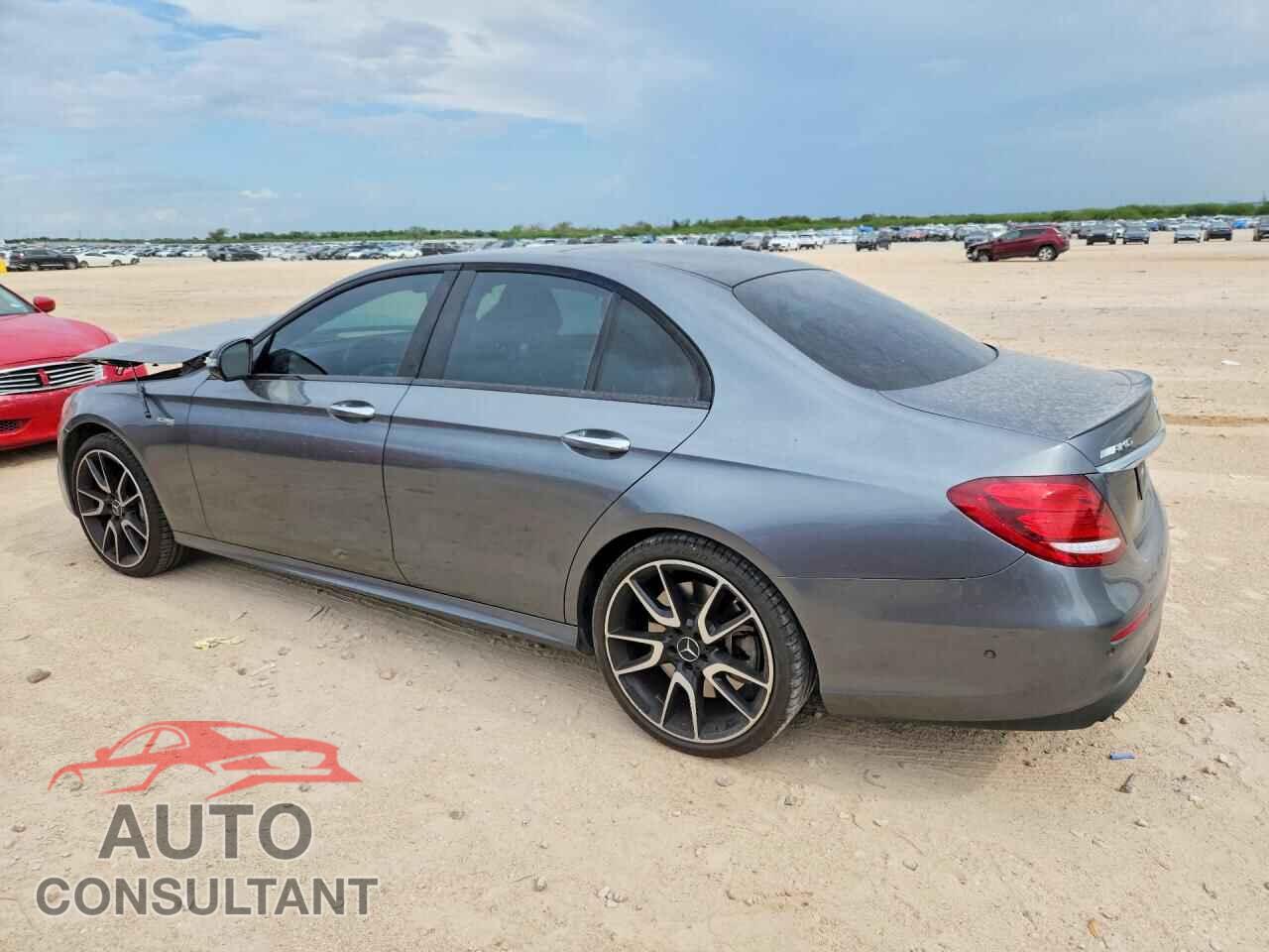 MERCEDES-BENZ E-CLASS 2018 - WDDZF6EB3JA395960