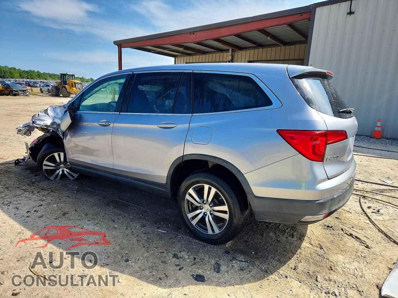 HONDA PILOT 2017 - 5FNYF6H88HB050608