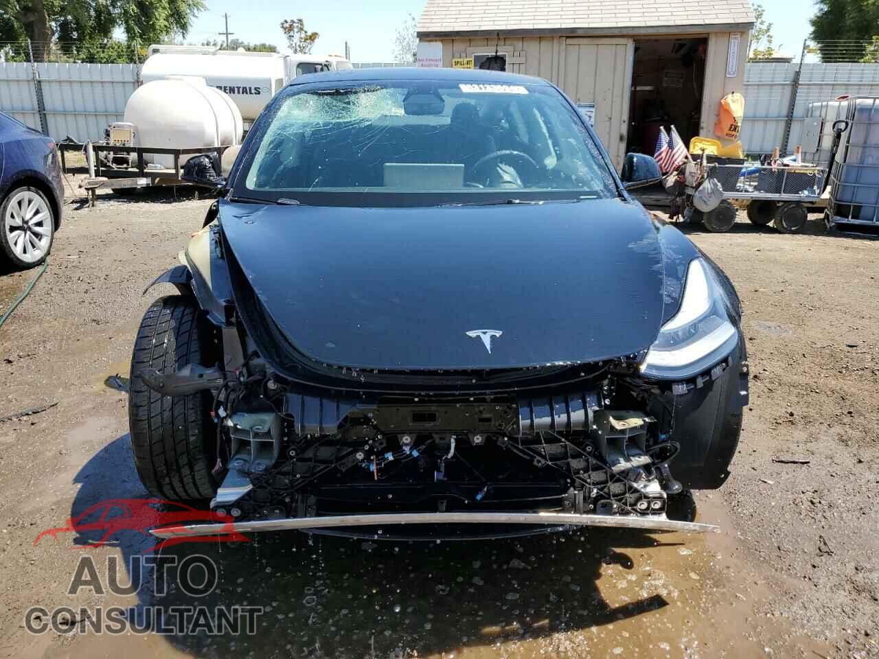 TESLA MODEL 3 2021 - 5YJ3E1EA2MF090698