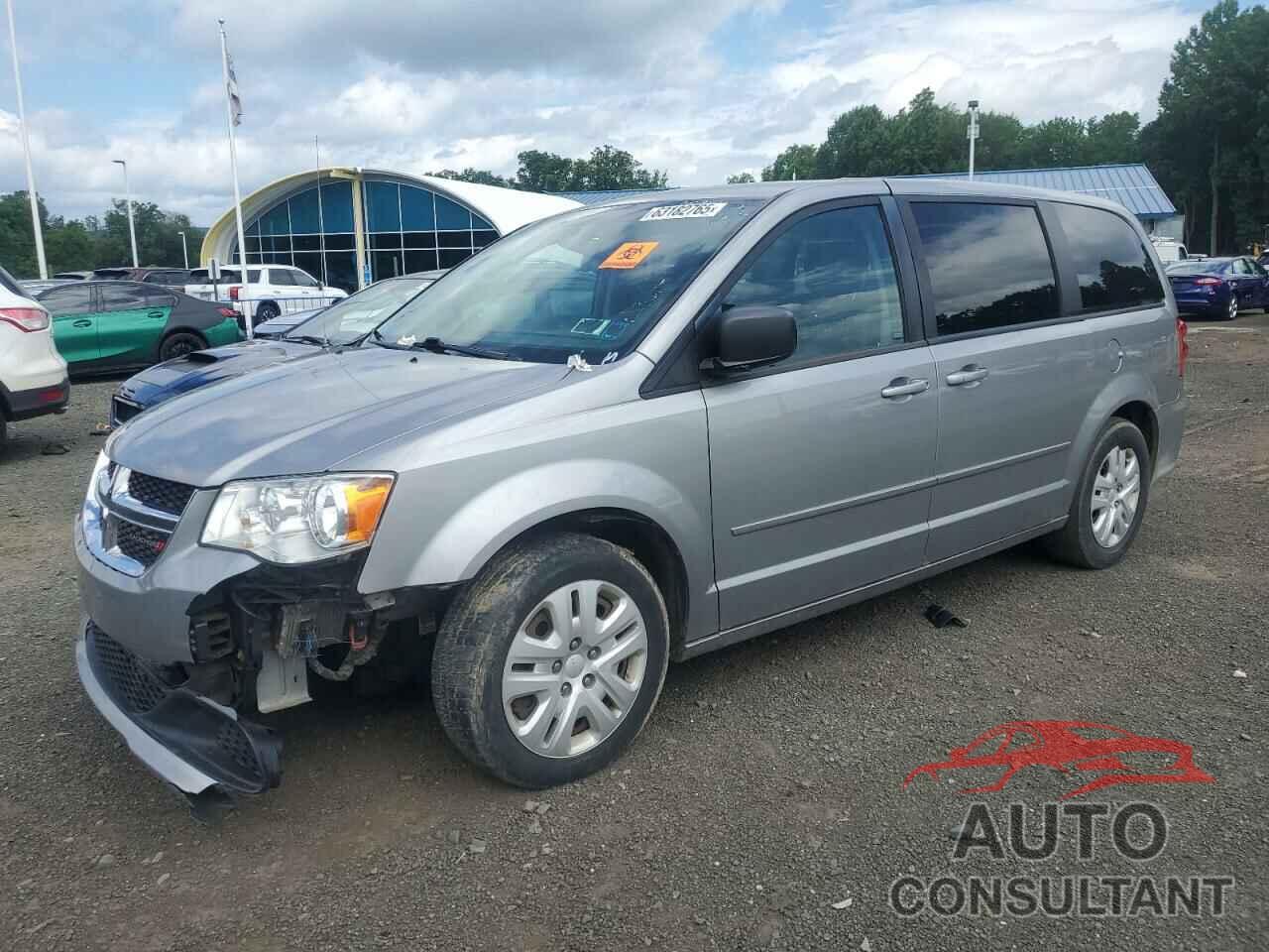 DODGE CARAVAN 2015 - 2C4RDGBG1FR689253