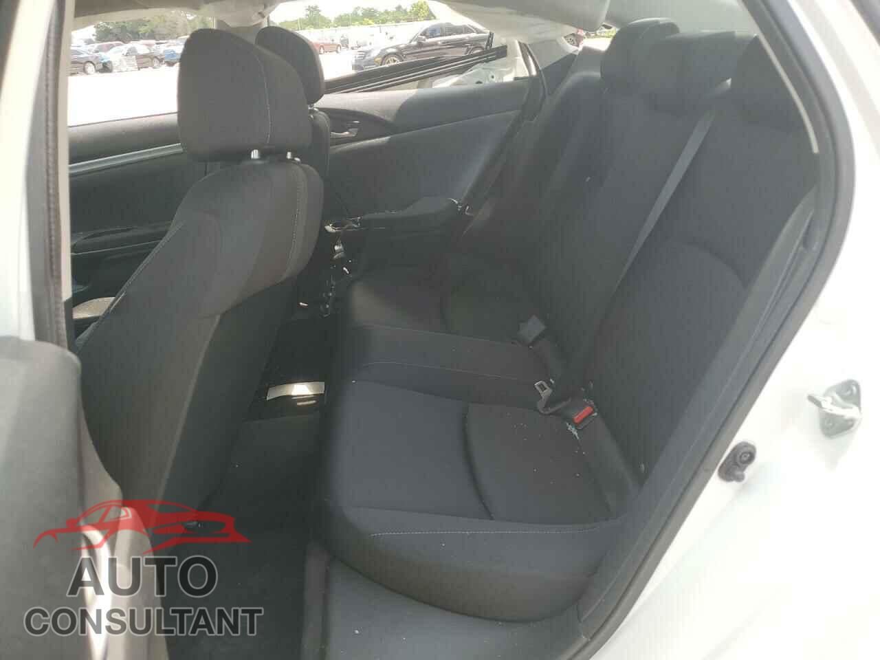 HONDA CIVIC 2021 - 2HGFC2F69MH511170