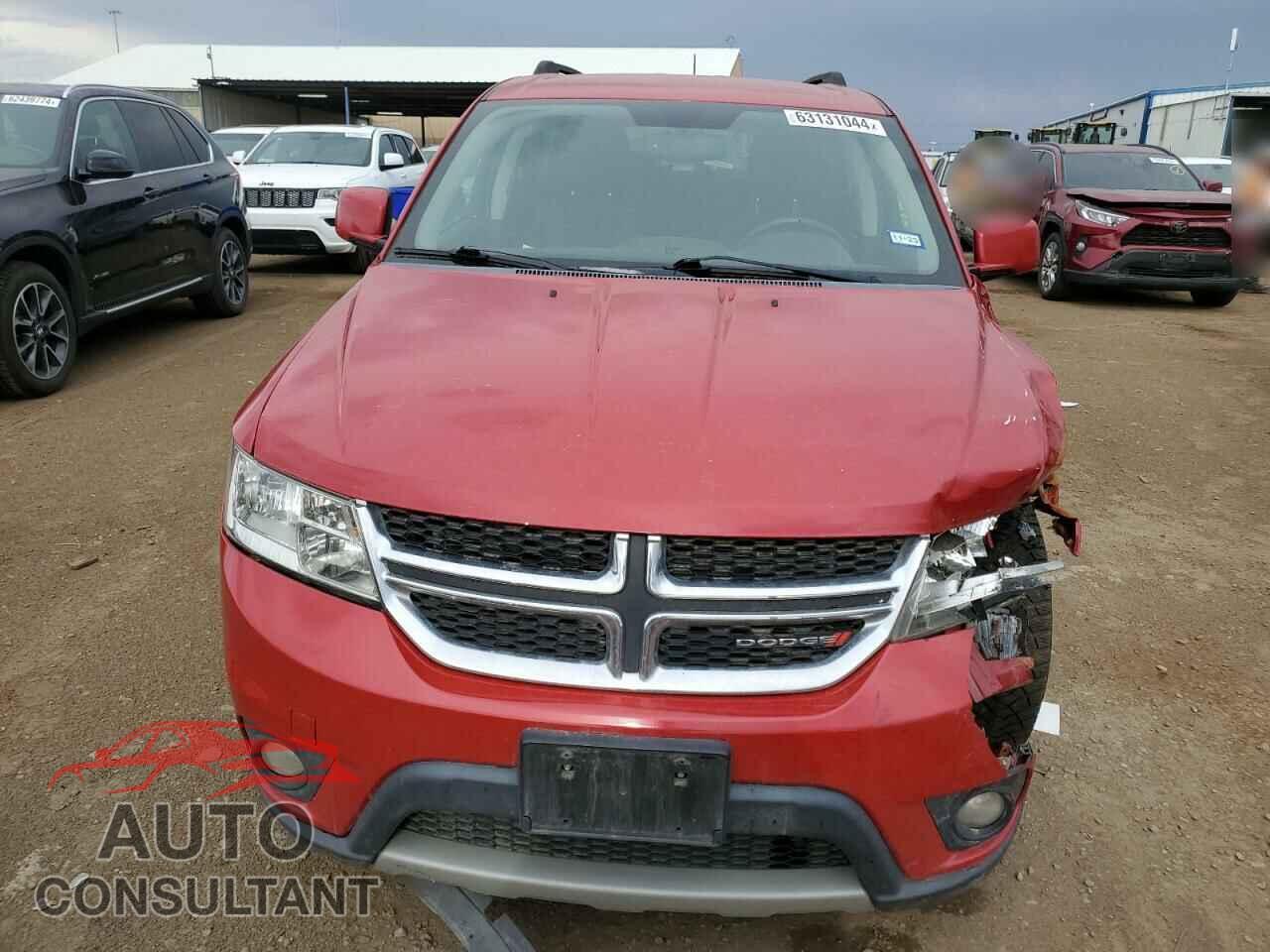 DODGE JOURNEY 2016 - 3C4PDCBG4GT166310