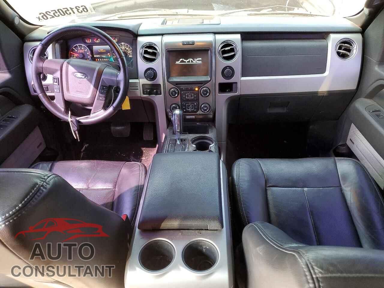 FORD F150 2013 - 1FTFW1ET8DFD23765