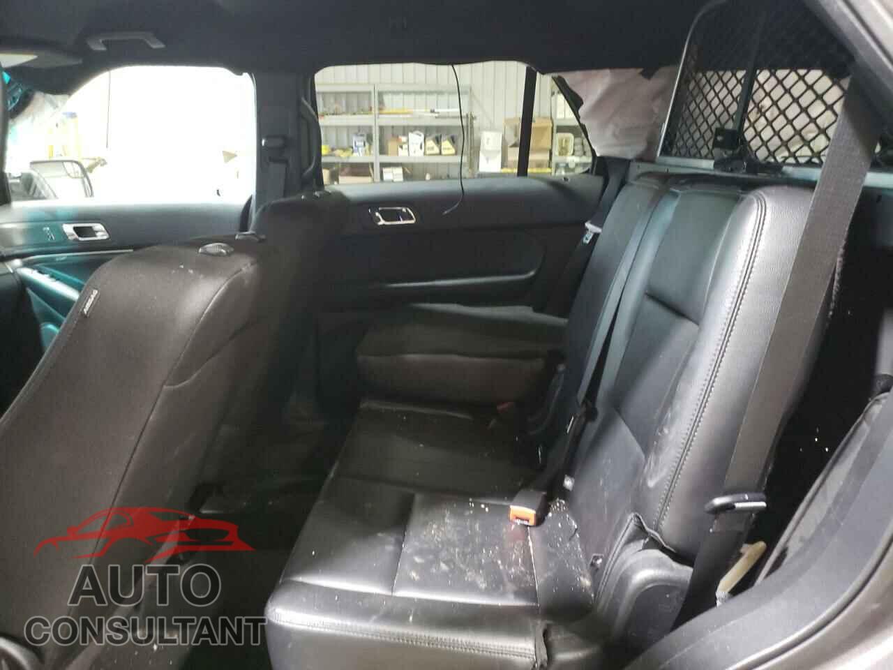 FORD EXPLORER 2016 - 1FM5K8AR2GGB13232