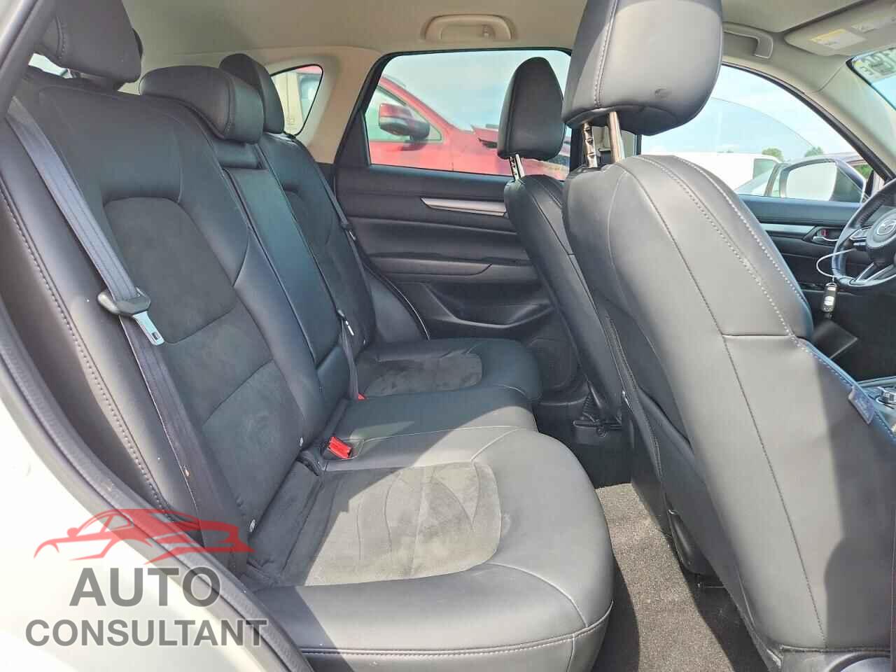MAZDA CX-5 2017 - JM3KFBCL2H0163356