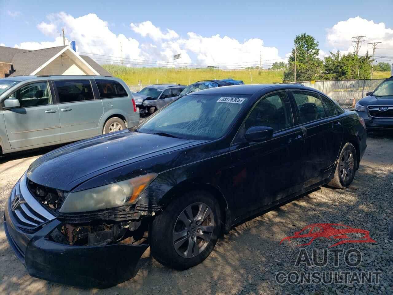 HONDA ACCORD 2012 - 1HGCP2F63CA213962