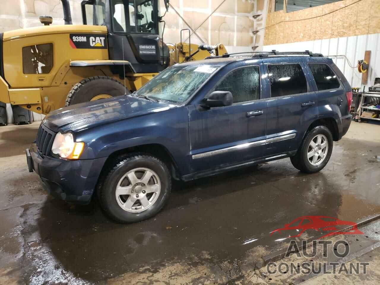 JEEP GRAND CHER 2010 - 1J4PR4GK8AC162343