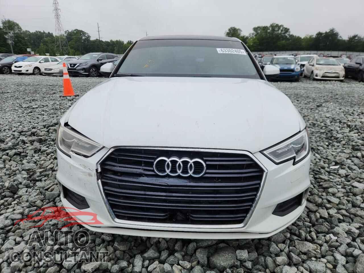 AUDI A3 2017 - WAUAUGFF3H1043313