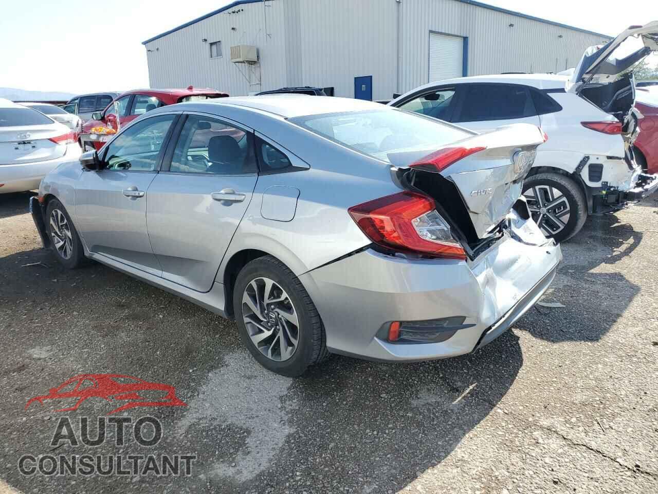 HONDA CIVIC 2016 - 2HGFC2F70GH572680