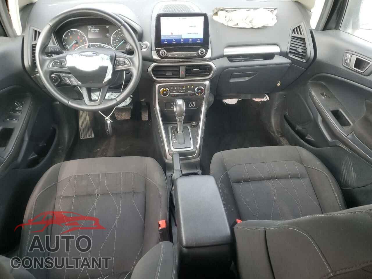 FORD ECOSPORT 2020 - MAJ6S3GL2LC369411