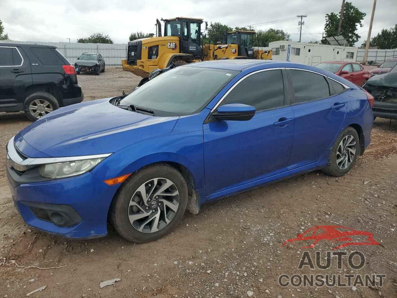 HONDA CIVIC 2017 - 19XFC2F84HE005702