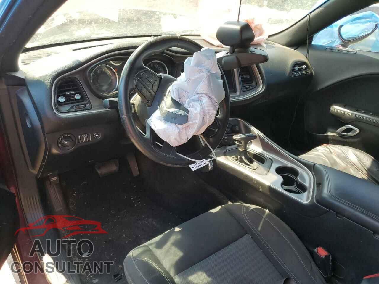 DODGE CHALLENGER 2019 - 2C3CDZAG4KH529228