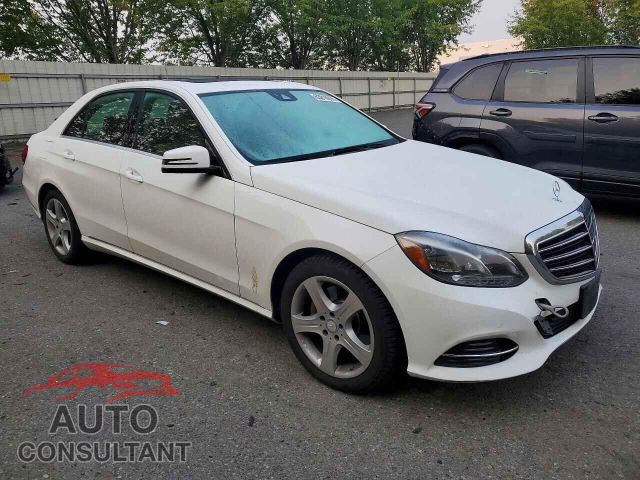 MERCEDES-BENZ E-CLASS 2014 - WDDHF8JB9EA773590