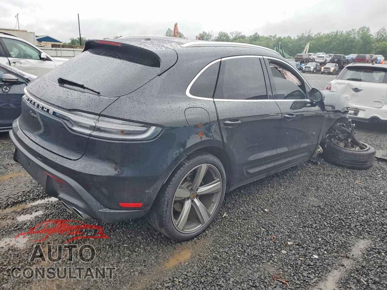PORSCHE MACAN 2026 - WP1AA2A50TLB04044