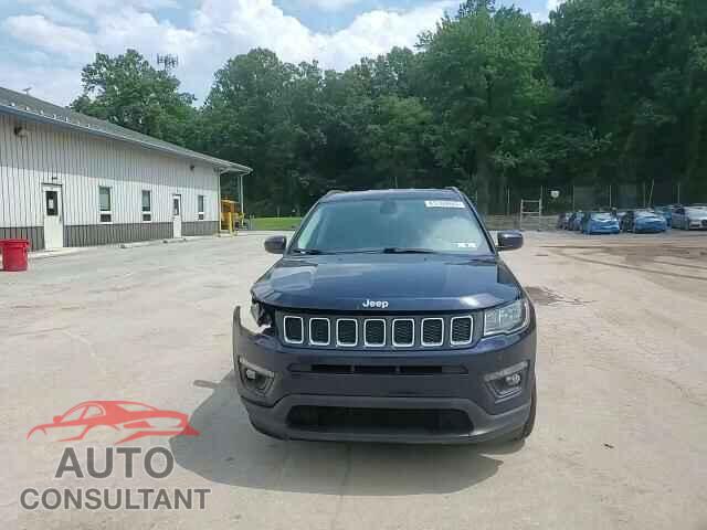 JEEP COMPASS 2020 - 3C4NJDBB9LT100808