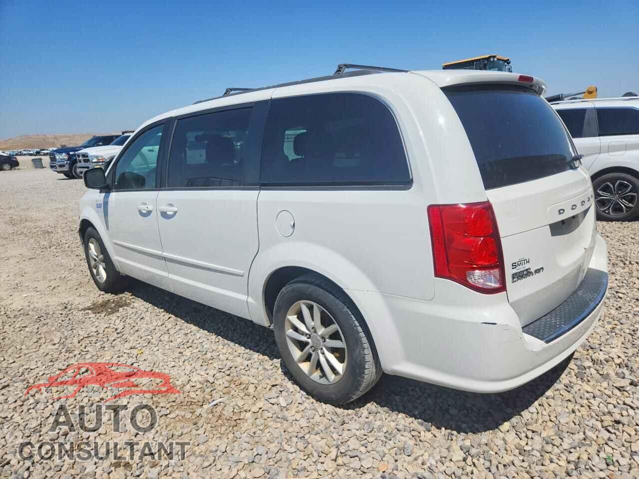 DODGE CARAVAN 2016 - 2C4RDGCG9GR160973