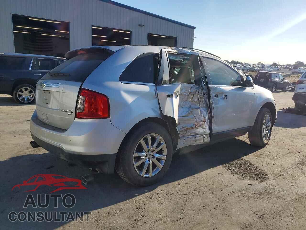 FORD EDGE 2013 - 2FMDK4KC3DBA83692