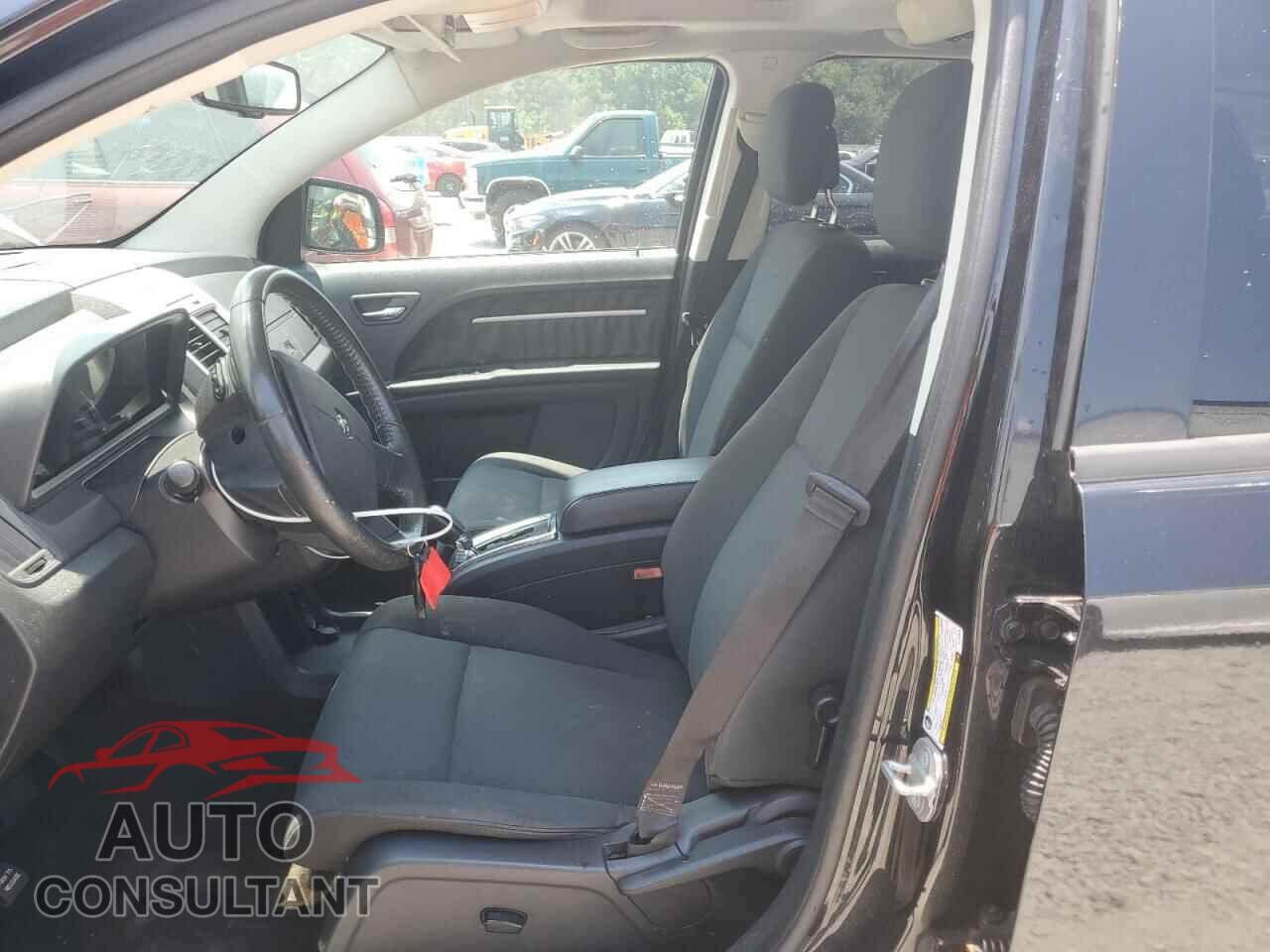 DODGE JOURNEY 2010 - 3D4PH5FV9AT122676