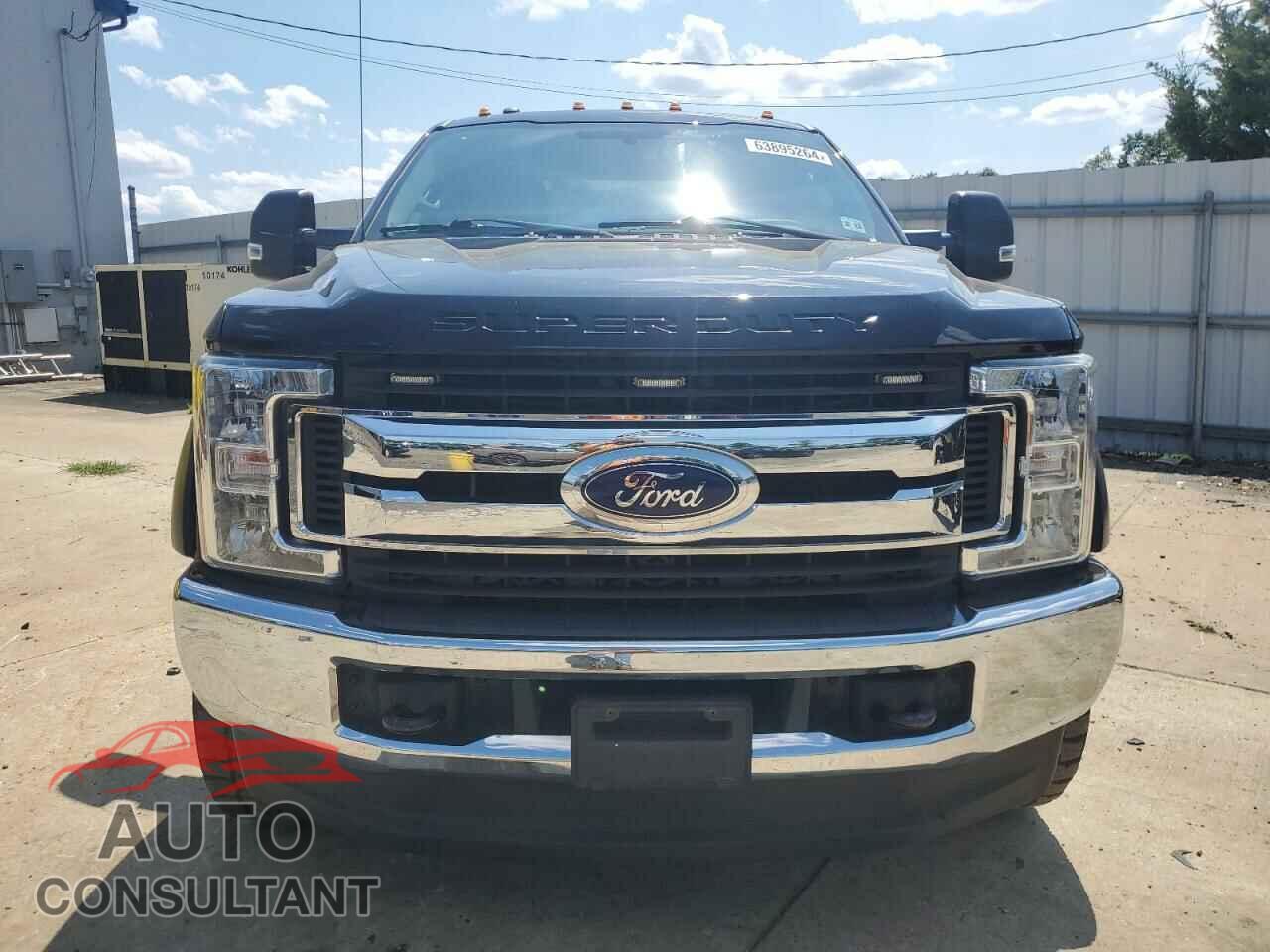 FORD F250 2017 - 1FT7X2B60HEB50700