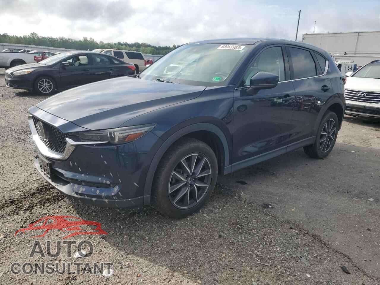 MAZDA CX-5 2017 - JM3KFBDL8H0175543