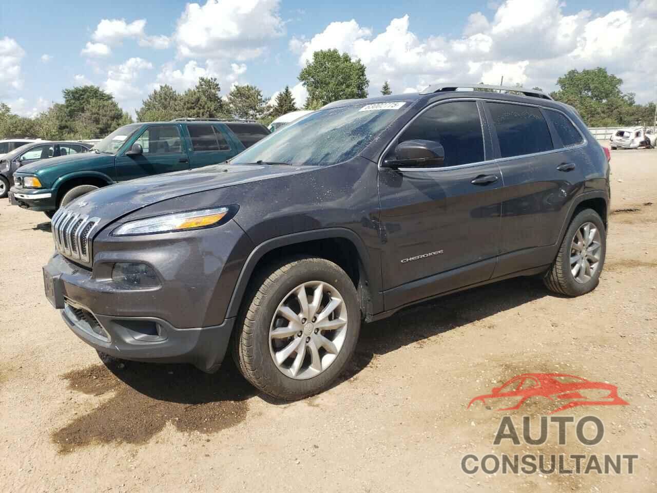 JEEP GRAND CHER 2018 - 1C4PJMDX1JD525489