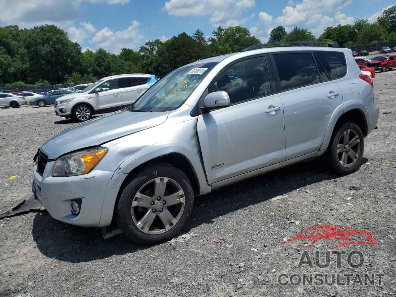 TOYOTA RAV4 2010 - JTMRK4DV3A5094779