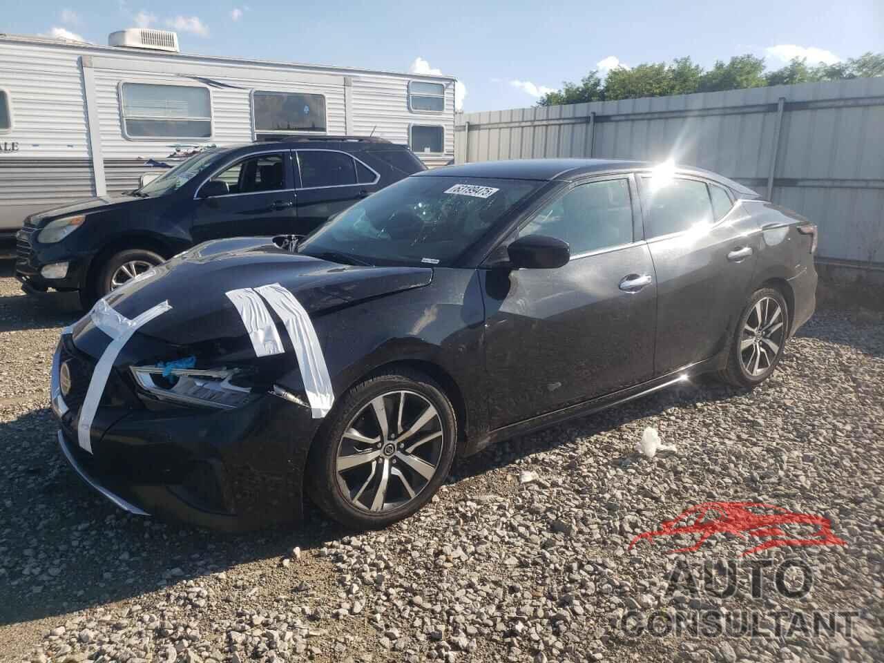 NISSAN MAXIMA 2019 - 1N4AA6AV4KC364394