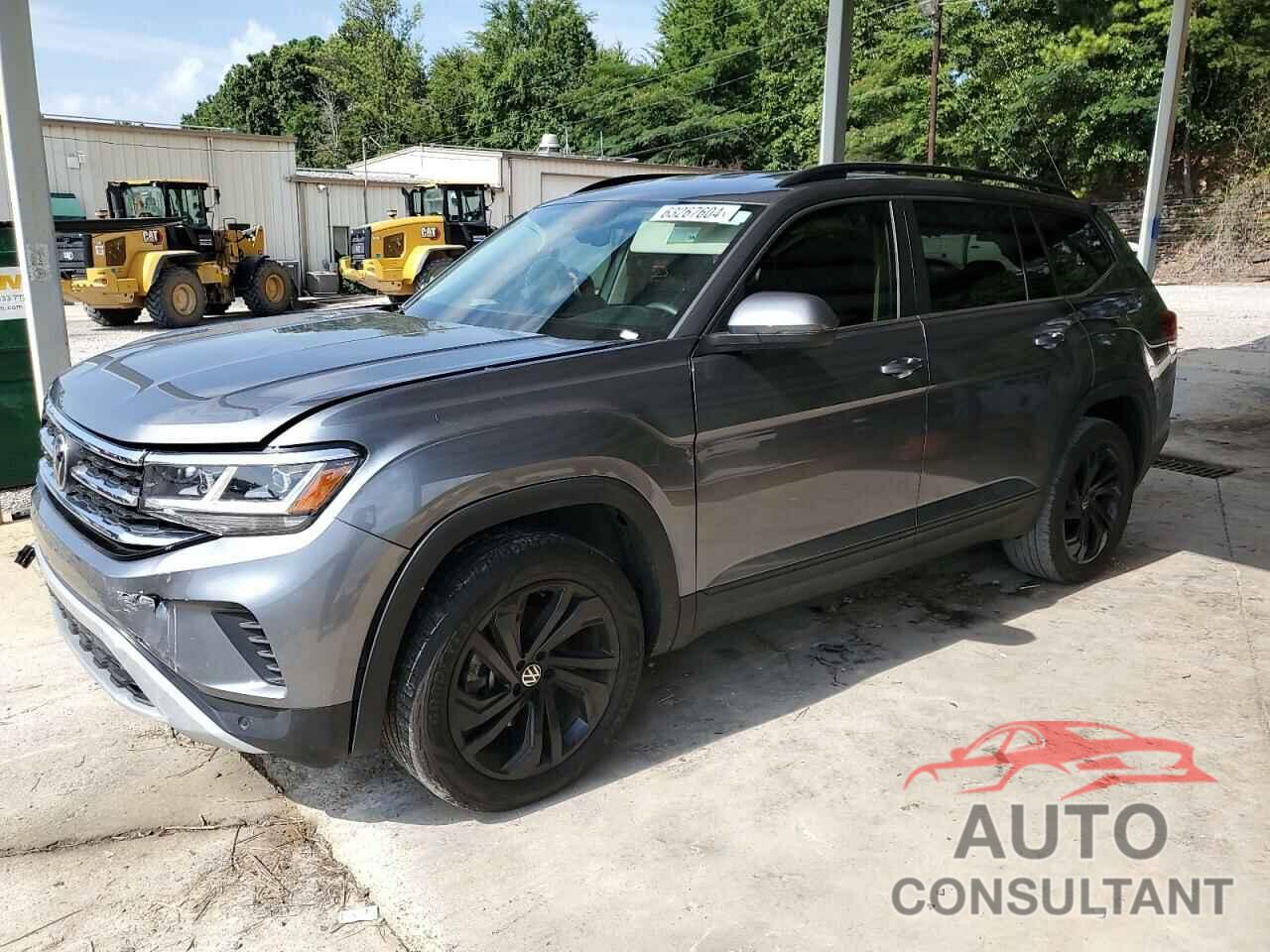 VOLKSWAGEN ATLAS 2023 - 1V2WR2CA0PC503342