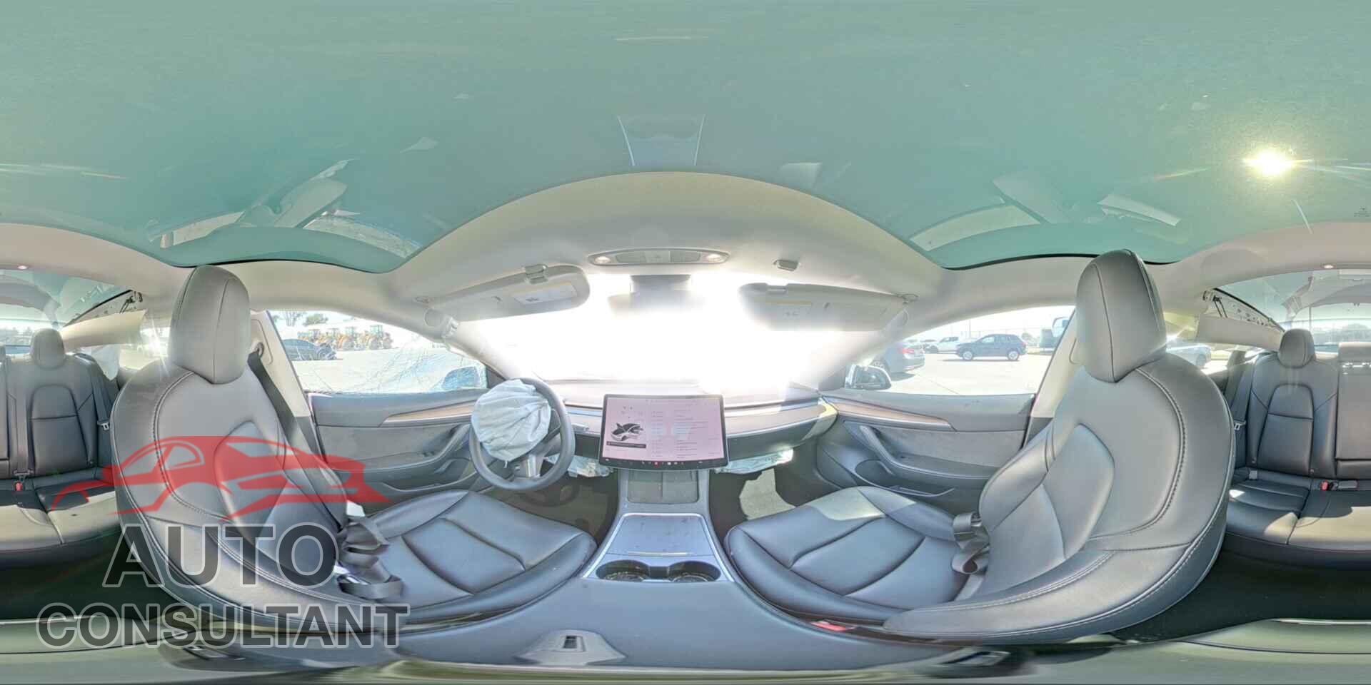 TESLA MODEL 3 2021 - 5YJ3E1EA1MF078686