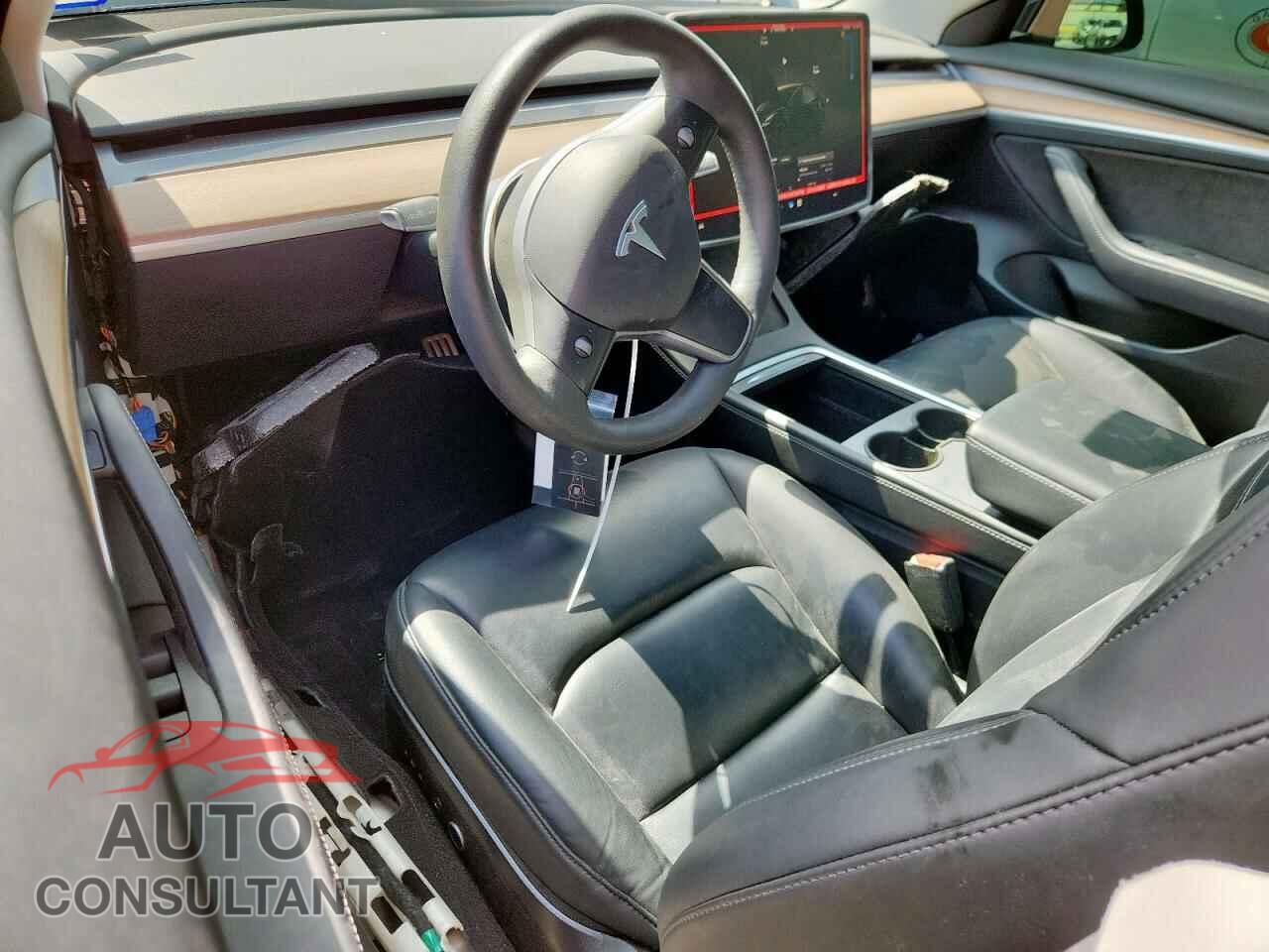TESLA MODEL 3 2022 - 5YJ3E1EC6NF339748