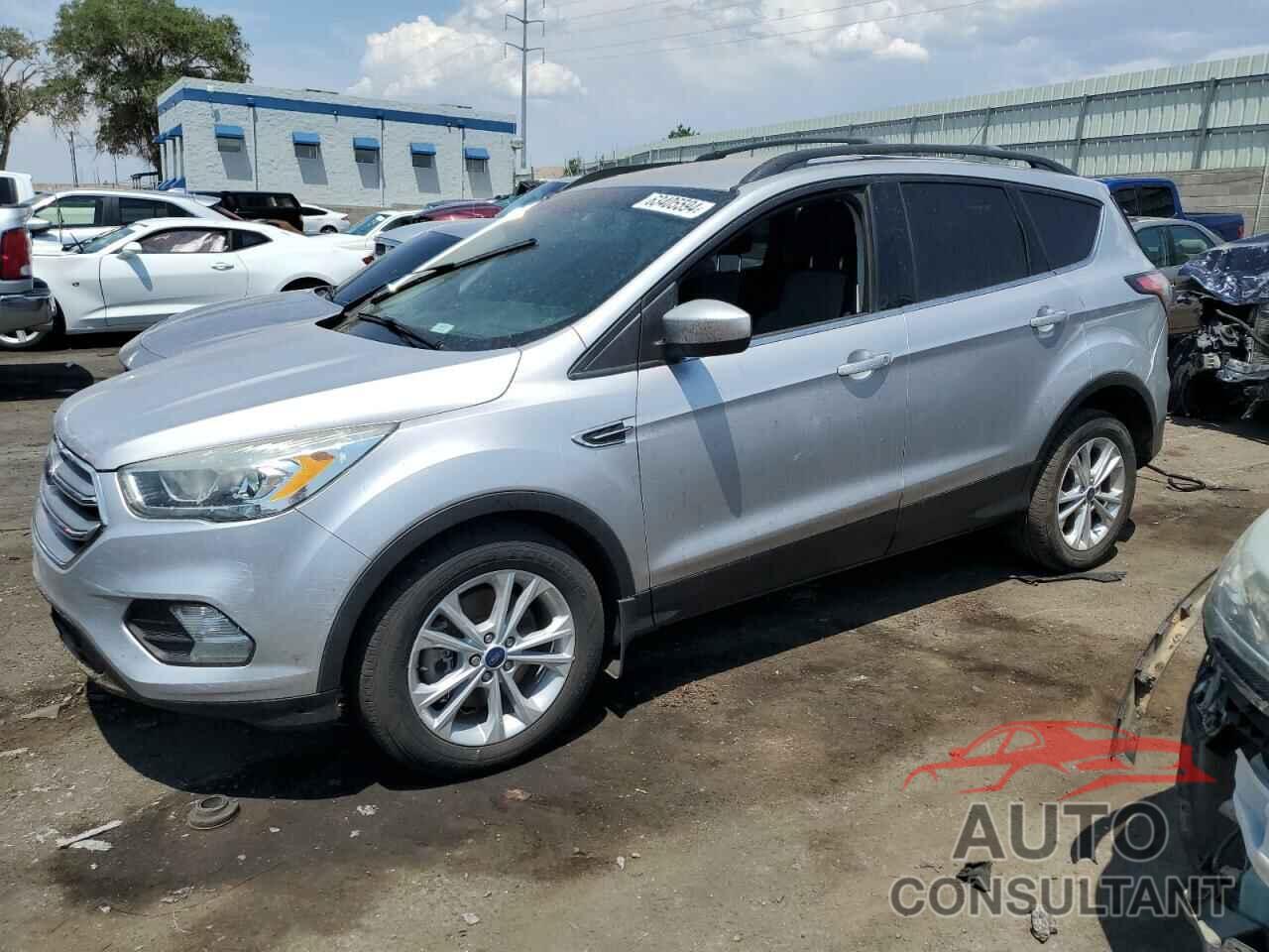 FORD ESCAPE 2017 - 1FMCU9G9XHUA61494