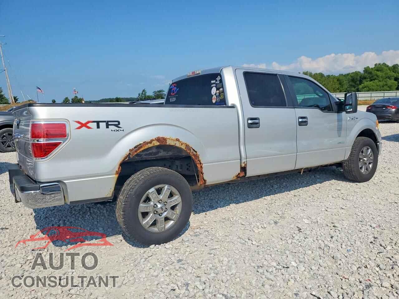 FORD F150 2013 - 1FTFW1ET7DFD12904