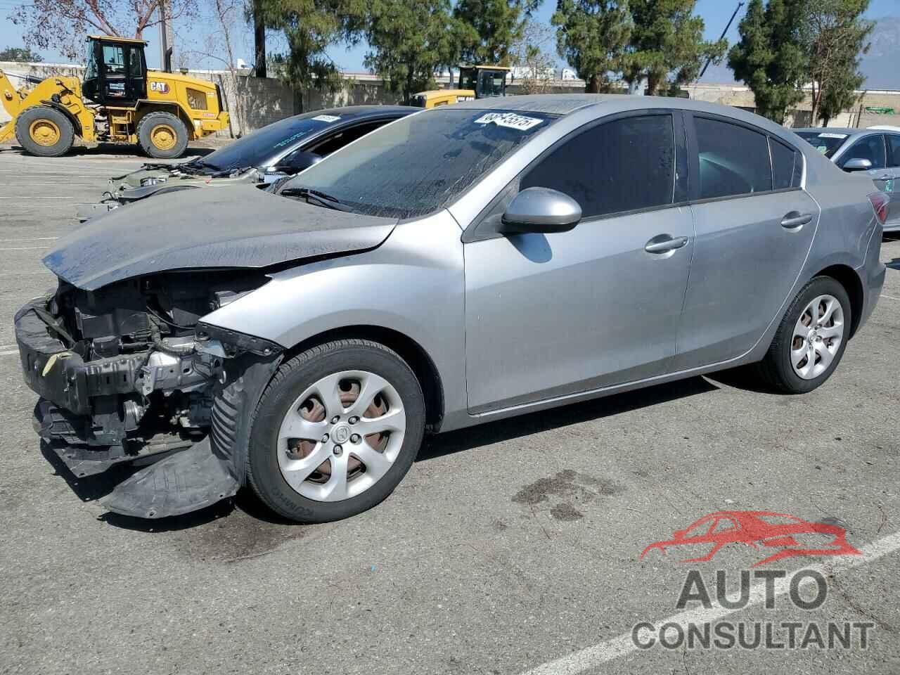 MAZDA 3 2013 - JM1BL1TG7D1776477