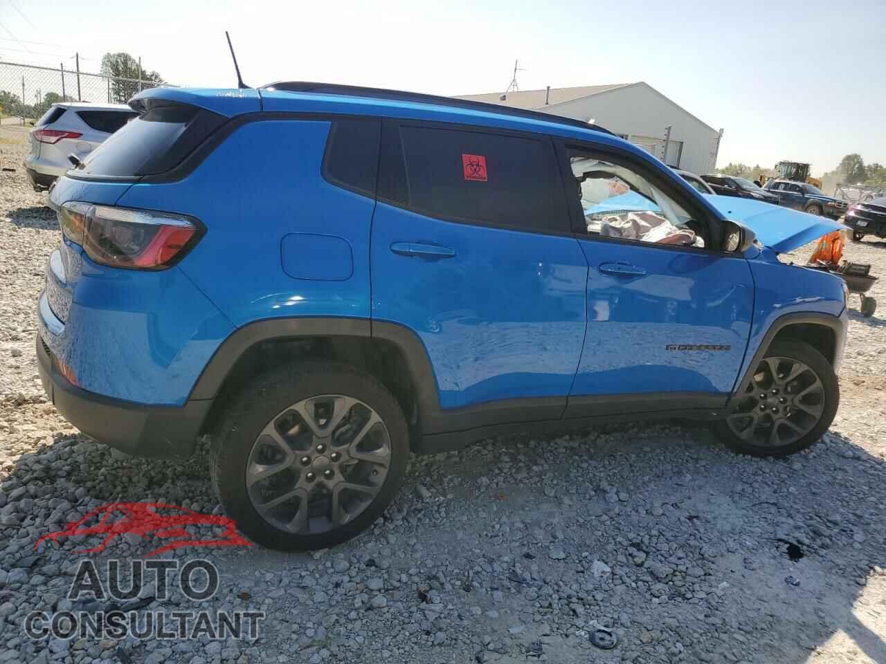 JEEP COMPASS 2021 - 3C4NJDEB6MT537548