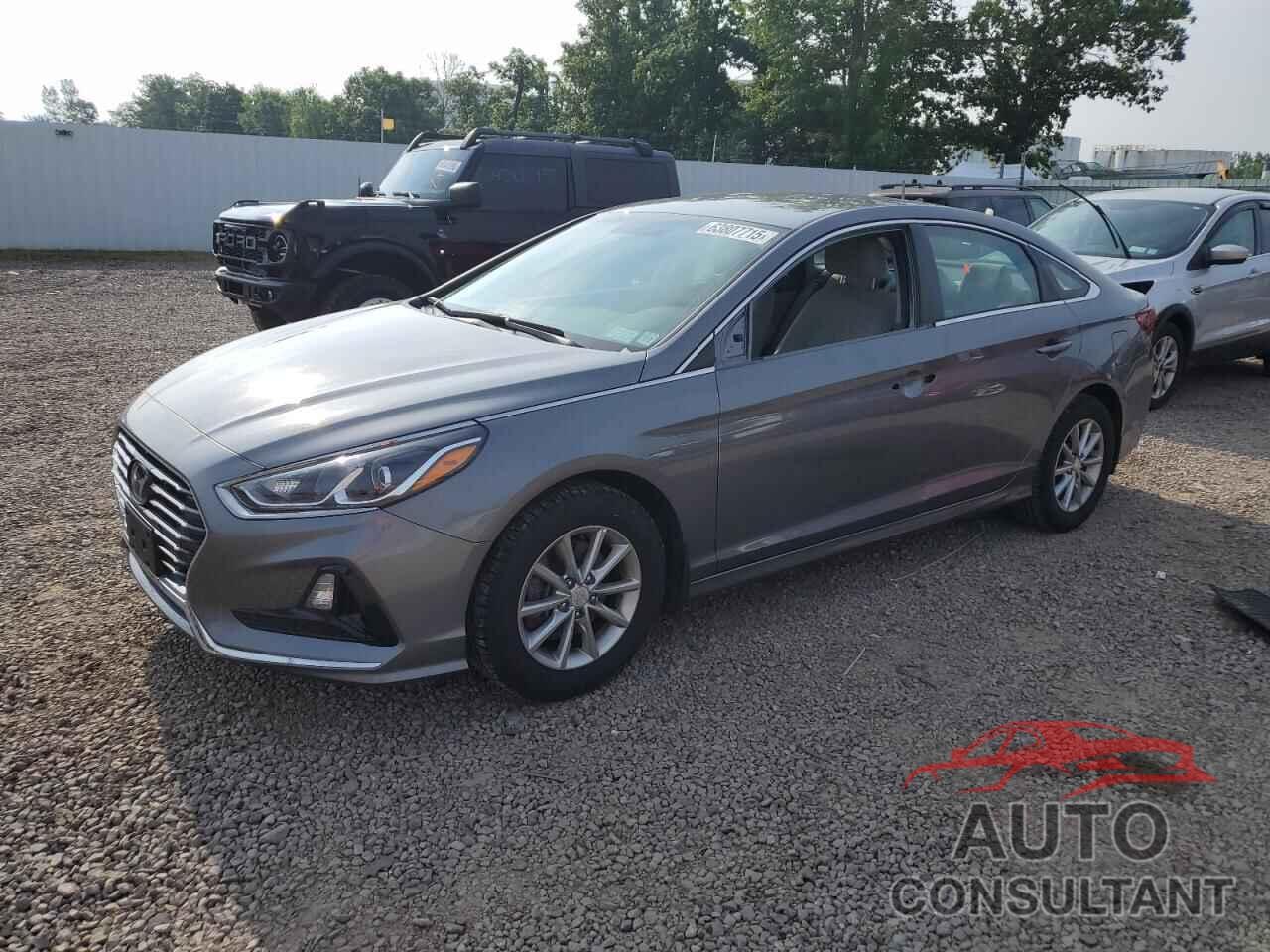 HYUNDAI SONATA 2018 - 5NPE24AF3JH718849
