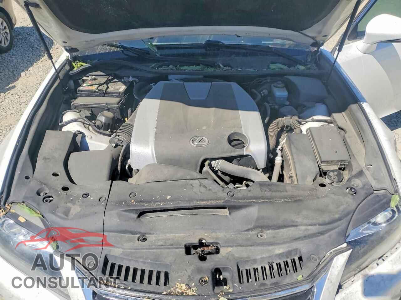 LEXUS GS350 2013 - JTHBE1BL9D5005888