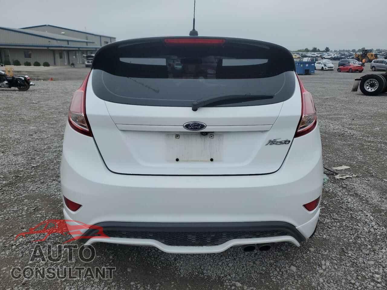 FORD FIESTA 2019 - 3FADP4DJ3KM144459