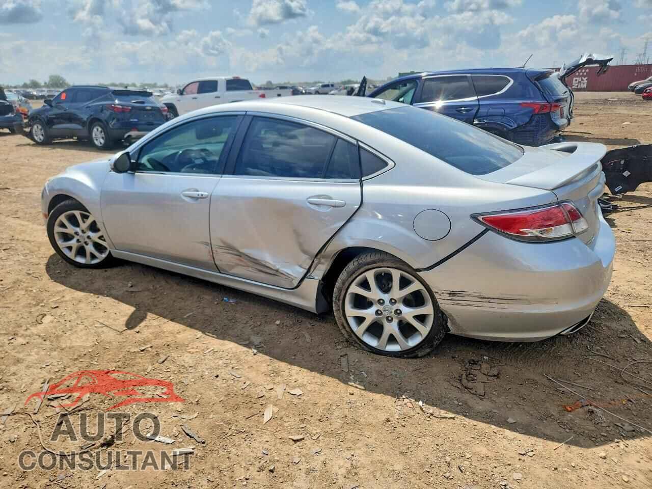 MAZDA 6 2010 - 1YVHZ8CB2A5M40076