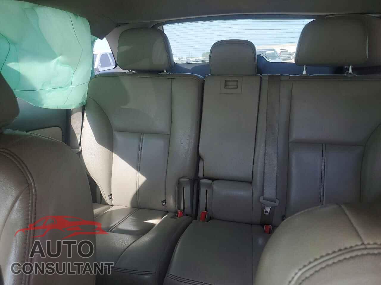 FORD EDGE 2011 - 2FMDK3JC5BBA38794